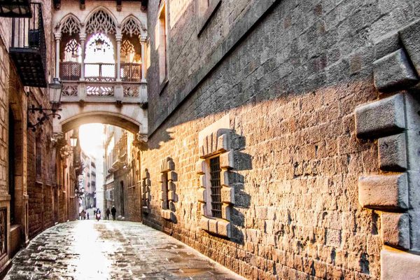 “Perdidos en el Gótico”