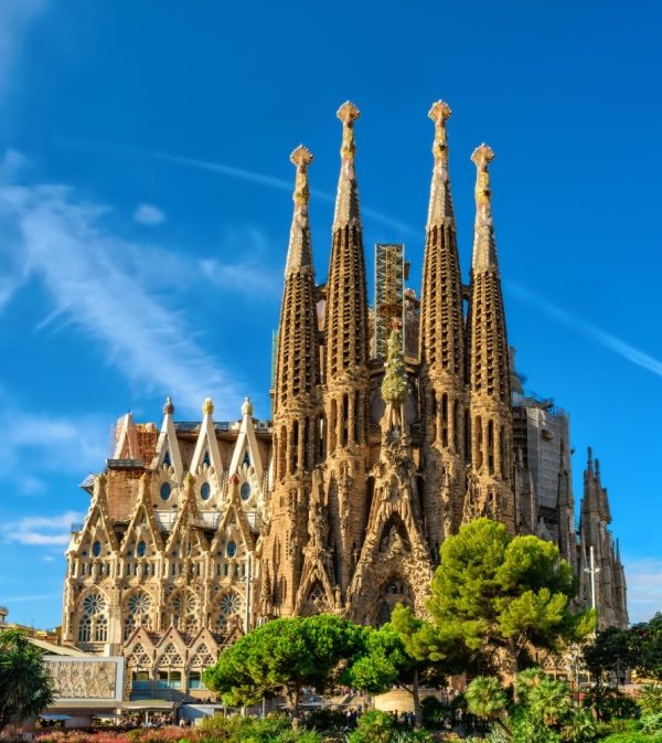 “The Secrets of Sagrada Familia”